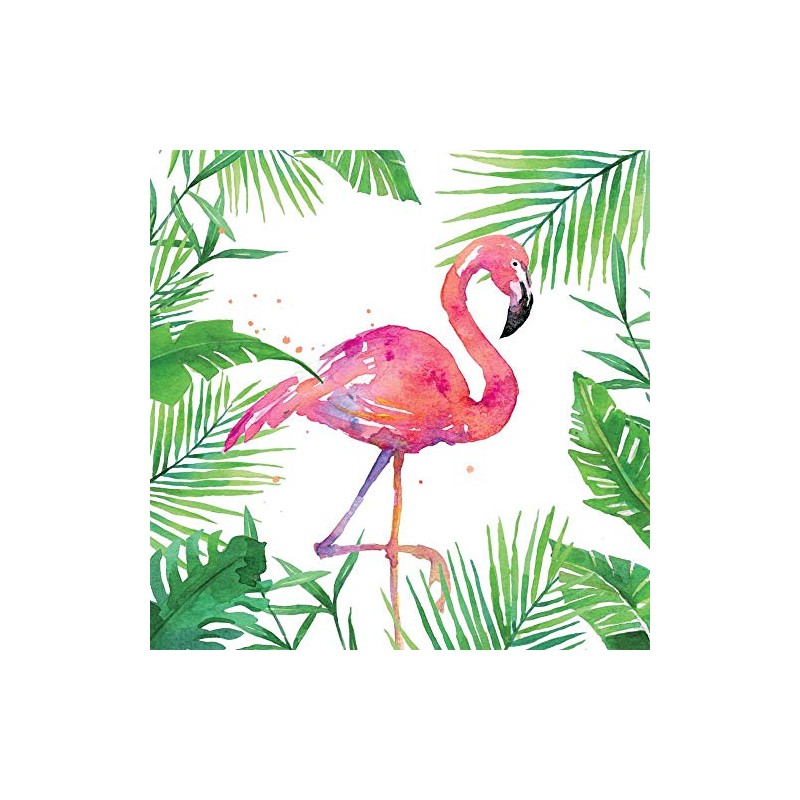 Paperproducts Design 1332707 Lunch-Servietten, Papier, mehrfarbig