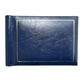 Pioneer 24 Pocket 4x6 Photo Album (Navy Blue)