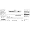 Raw Essentials Six Pepper Blend – Spicy & Savory Seasoning