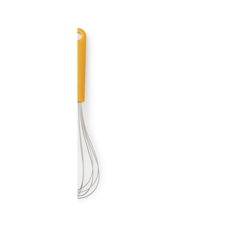 Brabantia 122606 Tasty+ Whisk, Honey Yellow