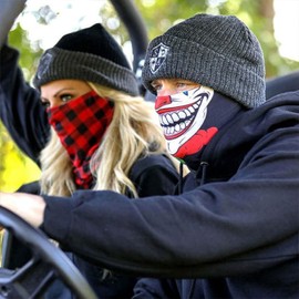 SA Fishing Face Shields ** 40+ Designs to Choose From ** Quality Multi-Functional Head-wear Bandana / Scarf Neck / Scarf Fabric & SPF 40 Face Masks by SA Company, s