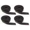 Universal Fender Welting Body Gasket, 4-Pack
