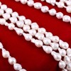 Baroque Pearl Beads Natural Irregular Cultured Freshwater Pearl Loose Bead