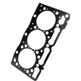 FridayParts Engine D1105 D1105T Head Gasket 16261-03310 1626103310 Compatible for Kubota RTV1100 RTV1140CPX B2400D F2400 F2560 KX41H