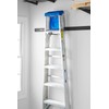 Rubbermaid FastTrack Ladder Hook Garage Wall/Ladder Hanger Wall Mount and