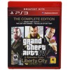 Grand Theft Auto IV & Episodes from Liberty City: The