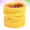 BESPORTBLE Cold Scarf Double-Layer Windproof Neck Warmer for Fall Soft