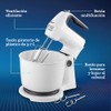 Oster® White hand blender with plastic bowl FPSTHS3610