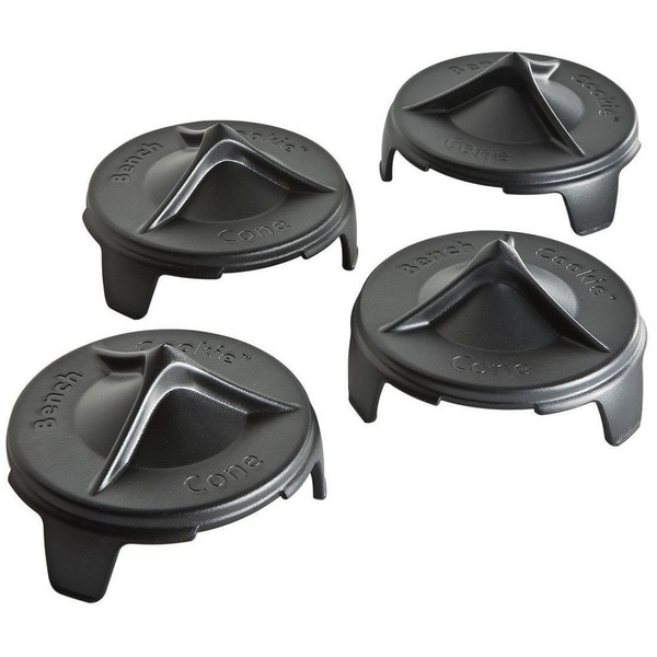 Benchdog 143546 Bench Cookie™ Cones 4pk