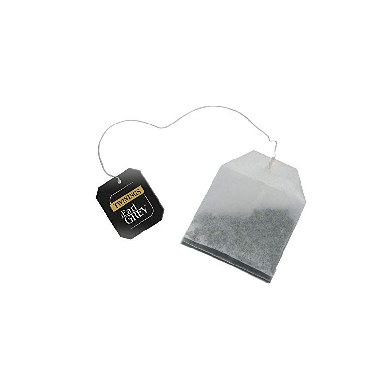 Twinings The Earl Grey 50 Envelope Tea Bags (100g) x