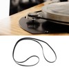 ECSiNG 2pcs Recorder Turntable Drive Belt Width 5mm Circumference 545mm