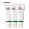 Mediflower 메디플라워 아크네 티트리 클렌징폼 150mlx3개 Mediflower Acne Tea Tree Cleansing Foam 150ml x 3개