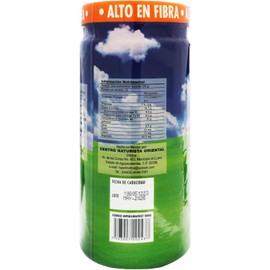 GN+VIDA-Hiper Linafrut - Suplemento Alimenticio en Polvo Natural con 500g acondicionado con Omega 3,6,9