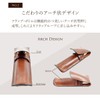 Dom Teporna Genuine Leather Pen Case 1-Pen, 2-Pen, 3-Pen Slots