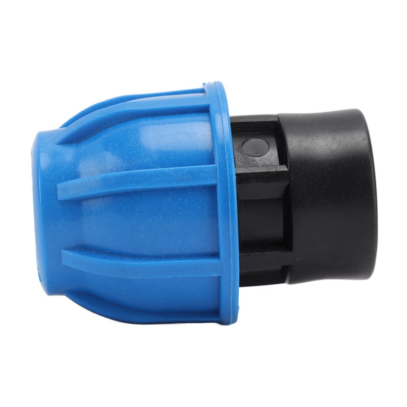 5PCS Plumbing Fittings Water Pipe Quick Connector Coupling Kit Female