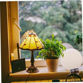 Holibanna Ball Lamp Finial 4pcs Golden Lamp Cap Decoration Vintage Knobs Gold Knob Crystal Lamp Shade Table Lamps Finial Cap Metal Replacement Finial Lampshade Finials Unique Lamp Finials