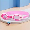 Songholee Kids Swim Goggles, Swimming Goggles No Leaking Anti Fog