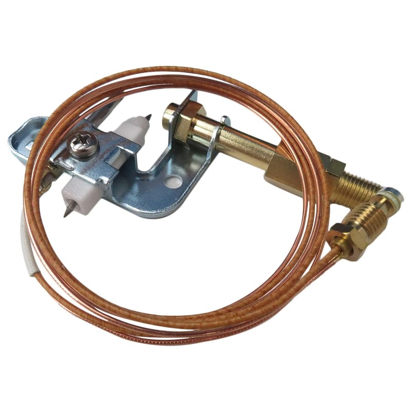 [2025 Upgraded] 70366 120630-02 Pilot ODS Assembly, Pilot Burner Thermocouple