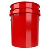 detailmate Car Wash Set: Magic Bucket Wash Bucket Red 5