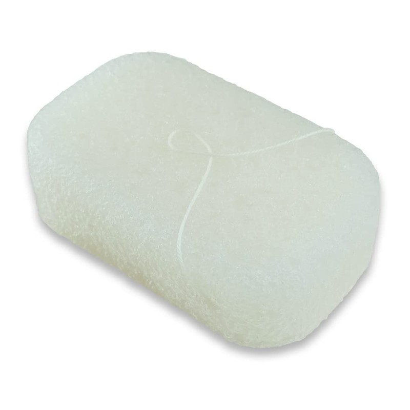 Friendly Soap - Natural Konjac Sponge, Plant-based Porous Konjac Root
