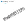 CoCud Magnetic Star 7 Point Bits TT45 Head 1/4 Inch