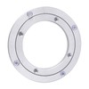Heavy Duty Aluminium Alloy Rotating Bearing Plate Turntable Round Dining