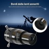 Svbony SV216 Lenti di Barlow 3x, 1.25" Metallo Barlow 4-Elementi