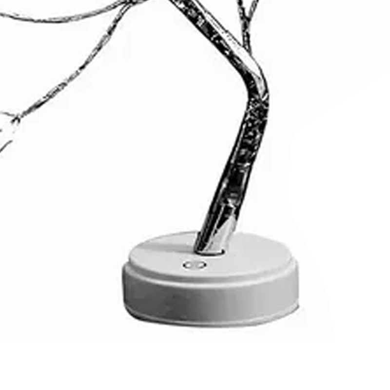 Bonsai Fairy Tree Lamp Warm Lighting 108 LED Lamps Battery