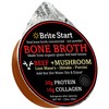 Brite Start Bone Broth - Beef + Mushrooms - Porcini,