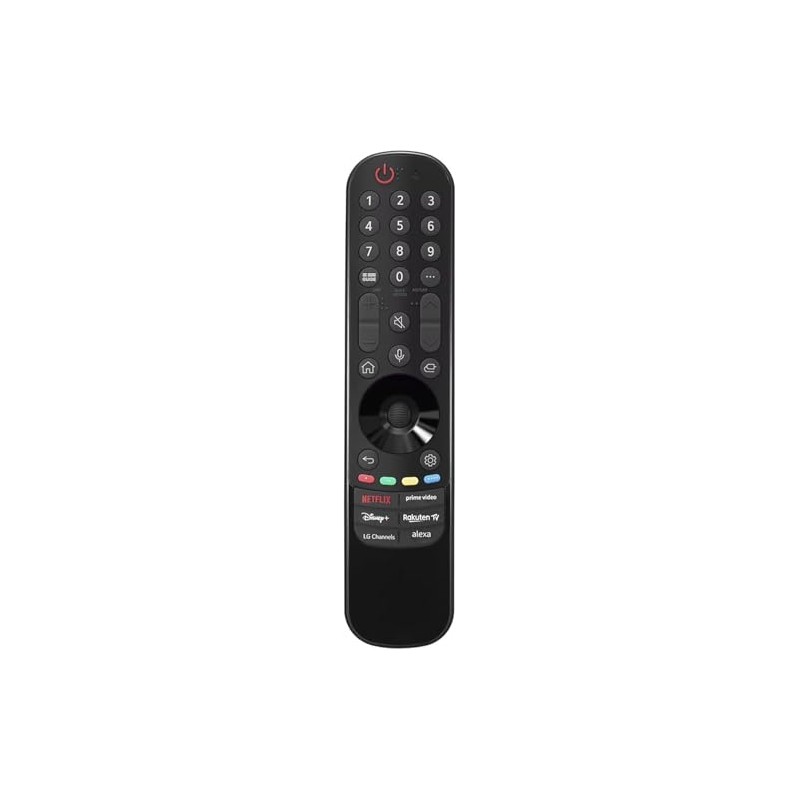 ANKIMI Remote Control Replacement for LG MR24GA MR23GA Magic Smart
