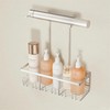HouseUp Shower Shelf for Hanging Shower Shelf No Drilling -