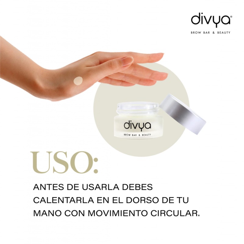 Cera para Cejas, Nutre y Peina tus Cejas al Mismo