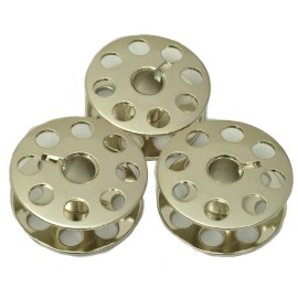 For Consew, For Juki, For Singer Sewing Machine Metal Bobbins 1143