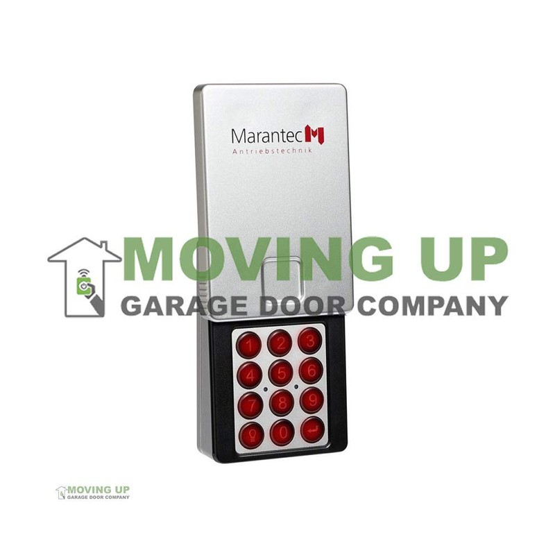 Marantec 104053 315 MHz Keyless Entry Garage Door Opener
