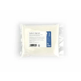 Sodium Alginate 250g - Food Grade Natural Thickener/Gelling Agent - E401