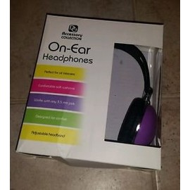 Accessory Collection On-Ear Headphones