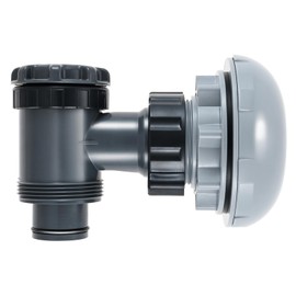 Yetaha Swimming Pool Inlet Outlet Strainer Attachment, Inlet Filter Kits for Coleman Pools, Swimming Pool Accessory Outlet Strainer & Inlet Nozzle