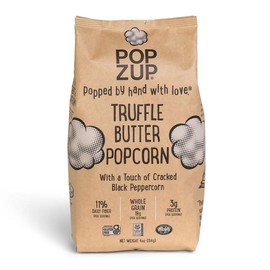 *NEW* 3 Truffle Butter with a Touch of Cracked Black Peppercorn Popcorn Bags