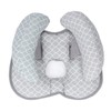 Baby Travel Pillow for Car Seat Soft and Skin Friendly