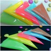 Icing Cookie Cornet for Pastry OPP Triangle Sheet (40 Microns),