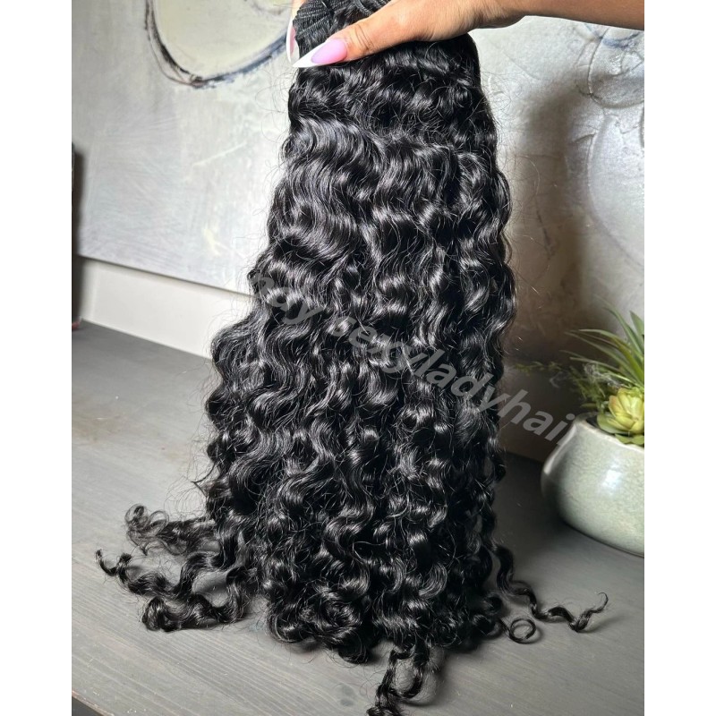 Online Bulk Order Burmese Curly Hair Raw Bundles 100 Unprocessed