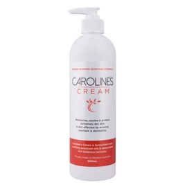 Caroline’s Cream 500mL