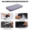 Onirii Twin Size Single Air Mattress Inflatable Bed with Air