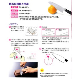 キング砥石 キング仕上砥 S-2型 190x70x20 粒度:#6000 最終超仕上用