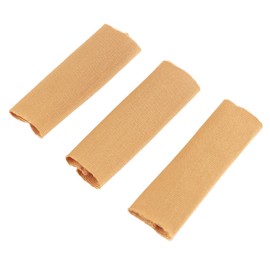 Odorkle 3pcs Fly Fishing Tool,Durable Polyurethane Fibre Fly Line Stripping Guard Fishing Finger Protective Gear Tool Fishing Accessory, Odorkle2wtzq0fr4b