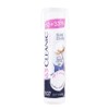 Cleanic Pro Silk Soft & Comfort Cotton Pads, 107 sheets, 1 piece / 클레아닉 Pro Silk 소프트 앤 컴포트 화장솜, 107매입, 1개