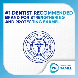 Sensodyne 1-Pack Sensodyne Pronamel Mineral Boost Toothpaste 4oz / 113g