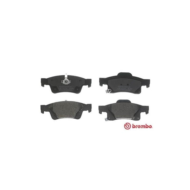 Brembo Balata (LOW-MET) P37016 Jeep Grand Cherokee 2011-2021