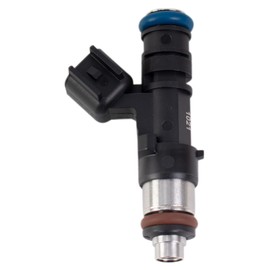 TRQ Fuel Injector Compatible with 2006-2010 Ford Explorer 2007-2010 Explorer Sport Trac 2005-2010 Mustang 2005-2011 Ranger Mercury Mountaineer