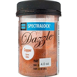 LATICRETE SPECTRALOCK Dazzle Copper 6 OZ